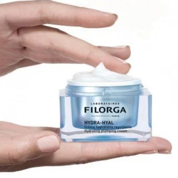 Filorga Hydrating Plumping Cream Hydra-Hyal - Picture 3 of 4